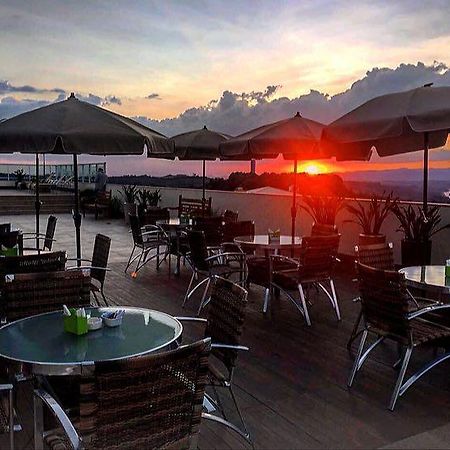 Mirante Flat Hotel Ouro Branco Exterior photo