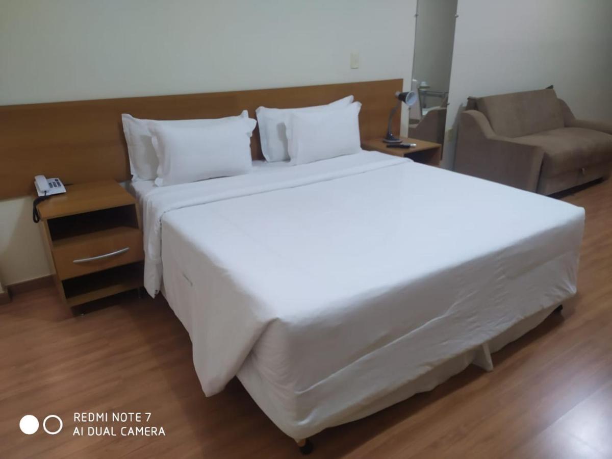 Mirante Flat Hotel Ouro Branco Exterior photo