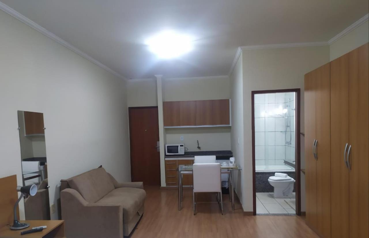 Mirante Flat Hotel Ouro Branco Exterior photo