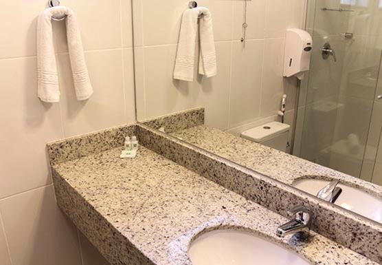 Mirante Flat Hotel Ouro Branco Exterior photo