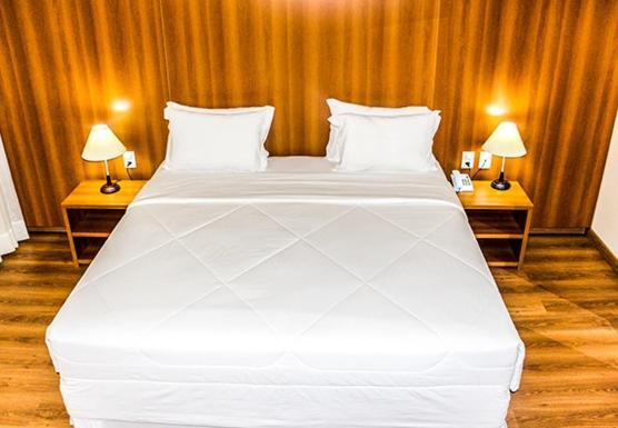 Mirante Flat Hotel Ouro Branco Exterior photo