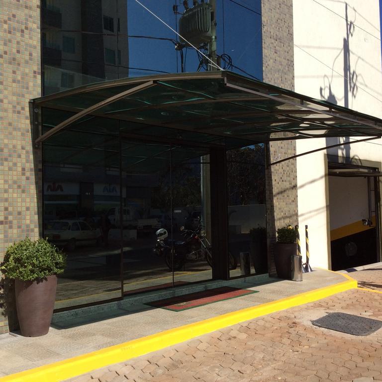 Mirante Flat Hotel Ouro Branco Exterior photo