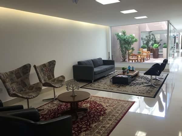 Mirante Flat Hotel Ouro Branco Exterior photo