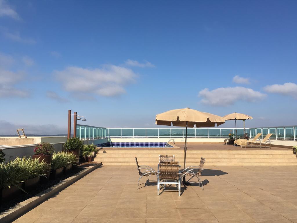 Mirante Flat Hotel Ouro Branco Exterior photo