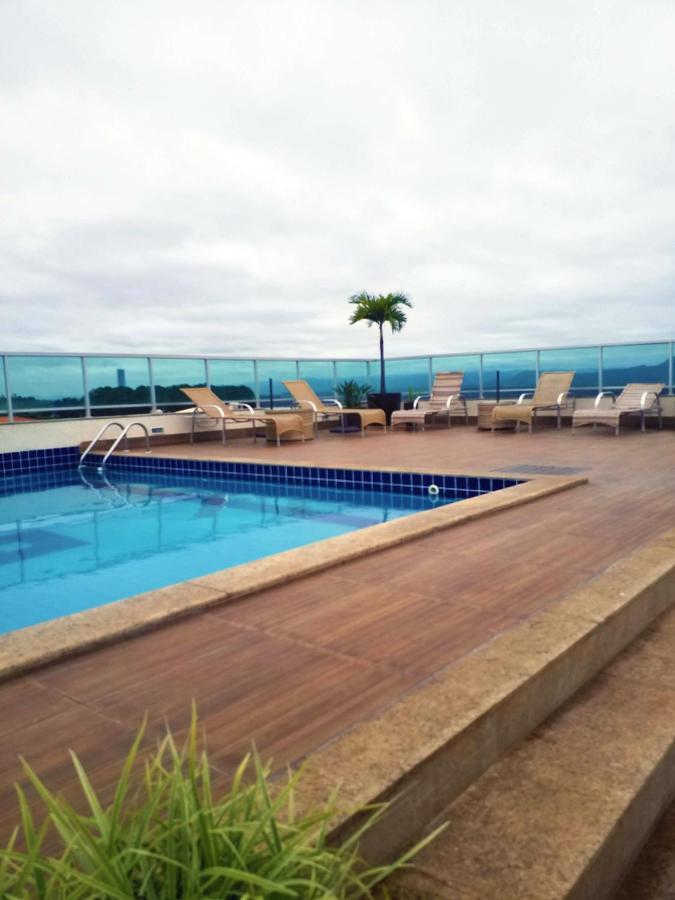 Mirante Flat Hotel Ouro Branco Exterior photo