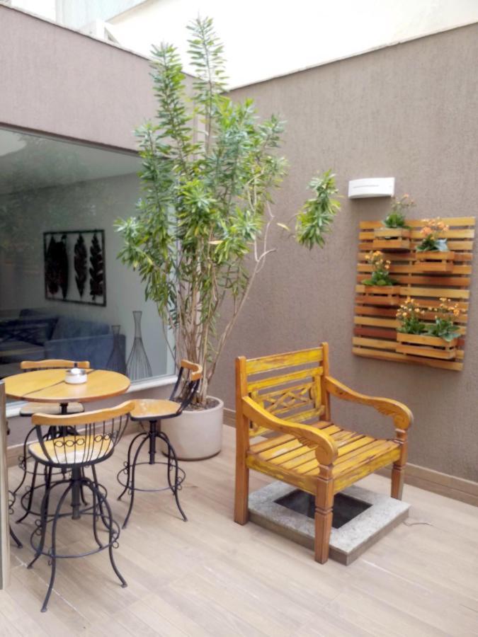 Mirante Flat Hotel Ouro Branco Exterior photo