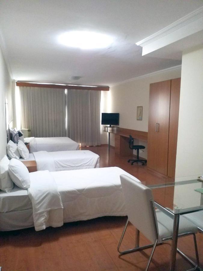 Mirante Flat Hotel Ouro Branco Exterior photo