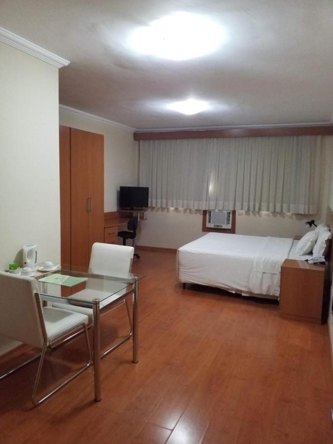 Mirante Flat Hotel Ouro Branco Exterior photo