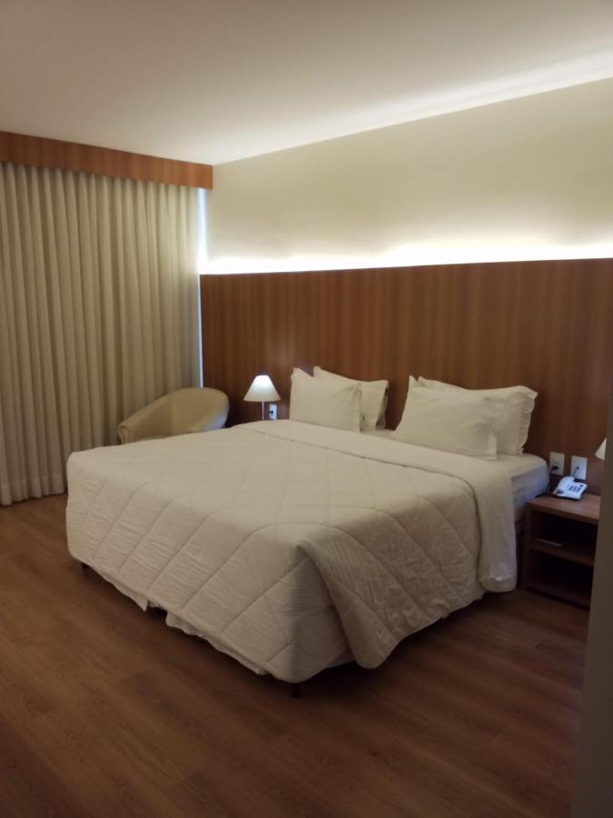 Mirante Flat Hotel Ouro Branco Exterior photo