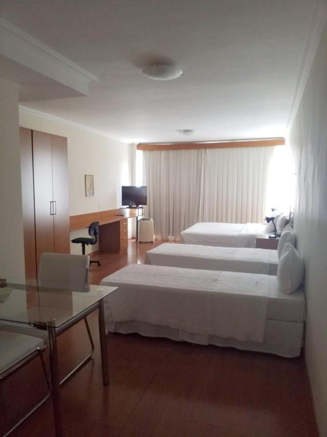 Mirante Flat Hotel Ouro Branco Exterior photo